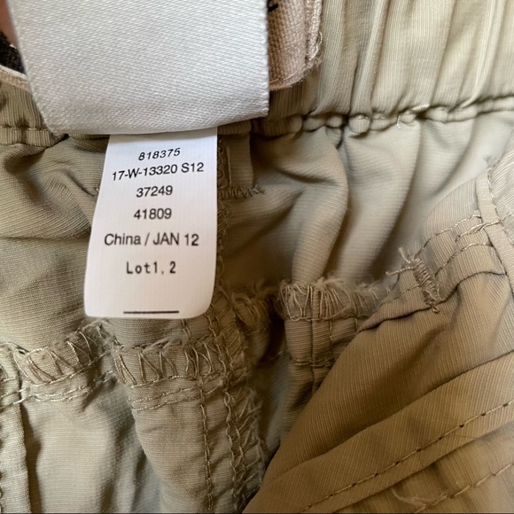REI Cargo Convertible Zip-Off Pants - 10p - Picture 4 of 8